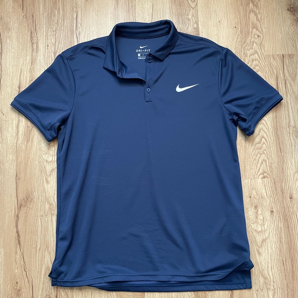 Nike Dri-Fit Golf Polo